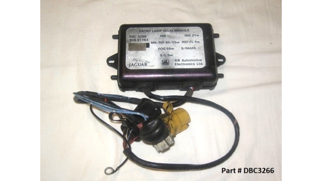 Front Lamp Relay Module LHF